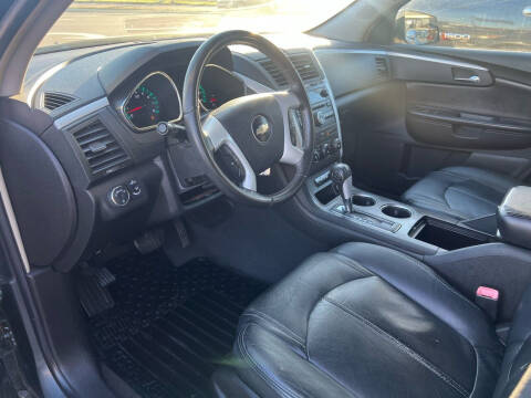 2009 Chevrolet Traverse LT