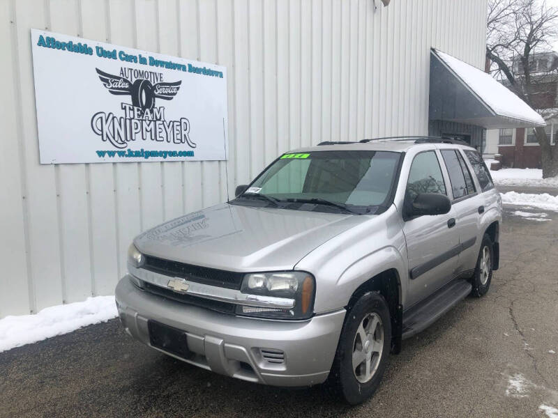 2006 Chevrolet TrailBlazer LS