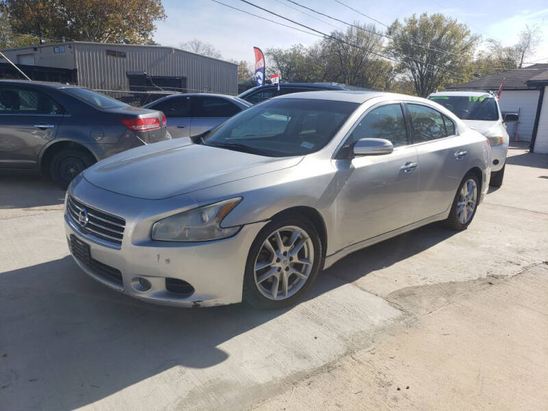 2010 Nissan Maxima