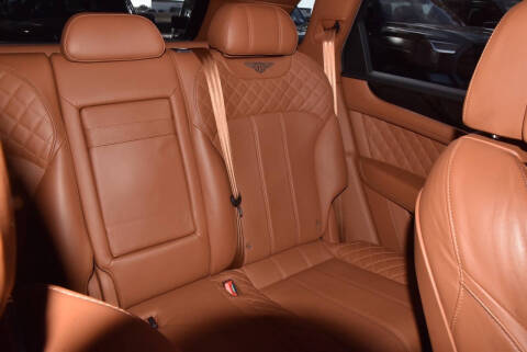 2020 Bentley Bentayga V8