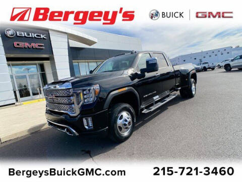 2023 GMC Sierra 3500HD for sale at Bergey's Buick GMC in Souderton PA
