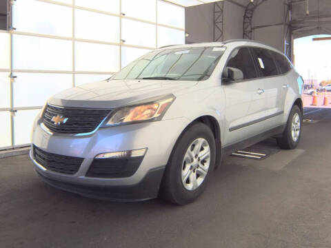 2016 Chevrolet Traverse LS