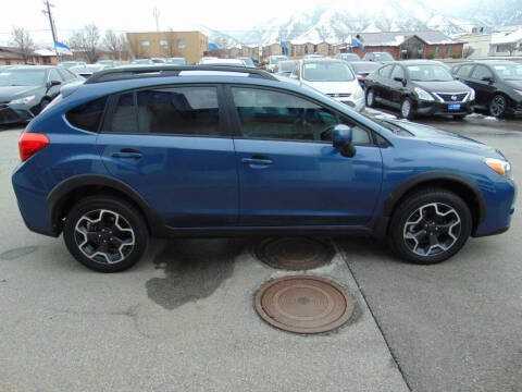 2013 Subaru XV Crosstrek 2.0i Limited