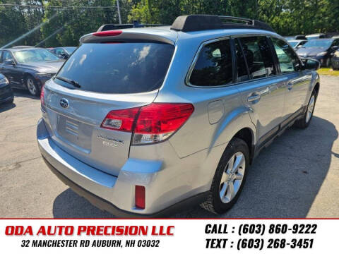 2013 Subaru Outback 2.5i Limited