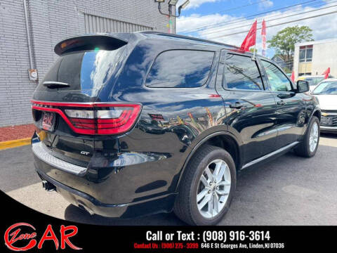 2023 Dodge Durango GT Premium