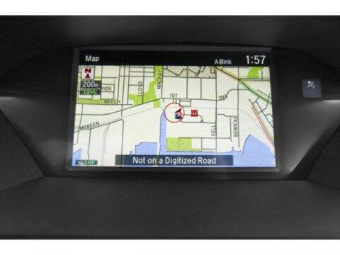 2019 Acura MDX w/Advance