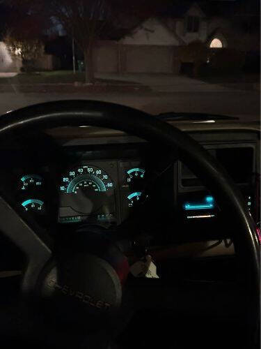 1988 Chevrolet Silverado 1500