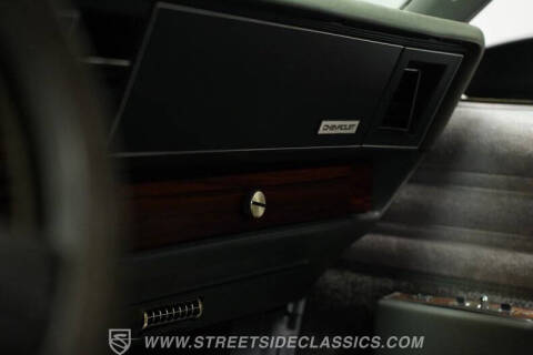 1989 Chevrolet Caprice Classic