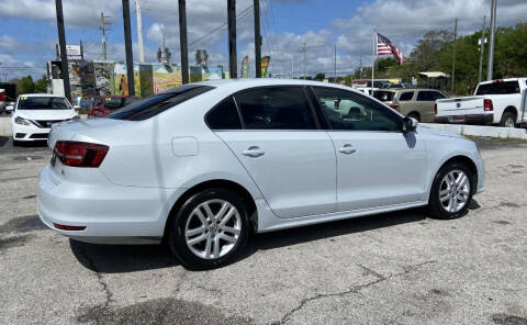 2017 Volkswagen Jetta 1.4T S