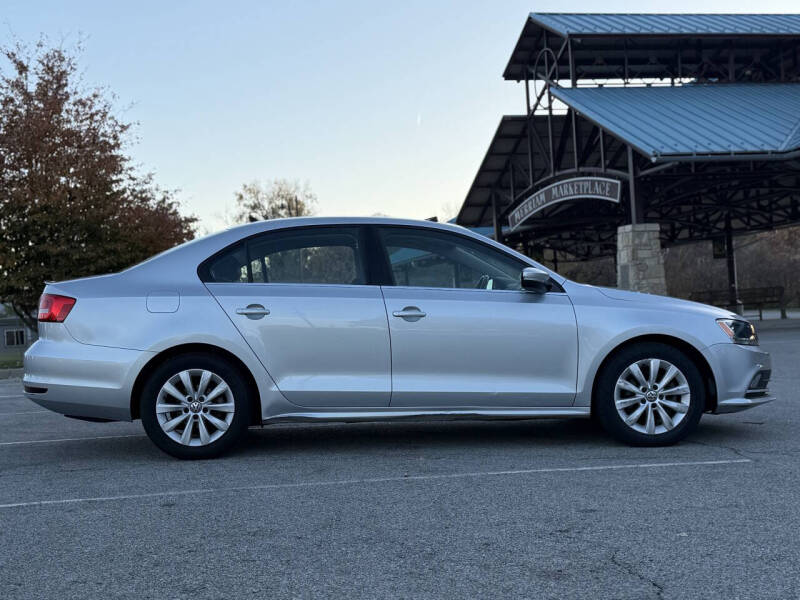 2015 Volkswagen Jetta TDI SEL