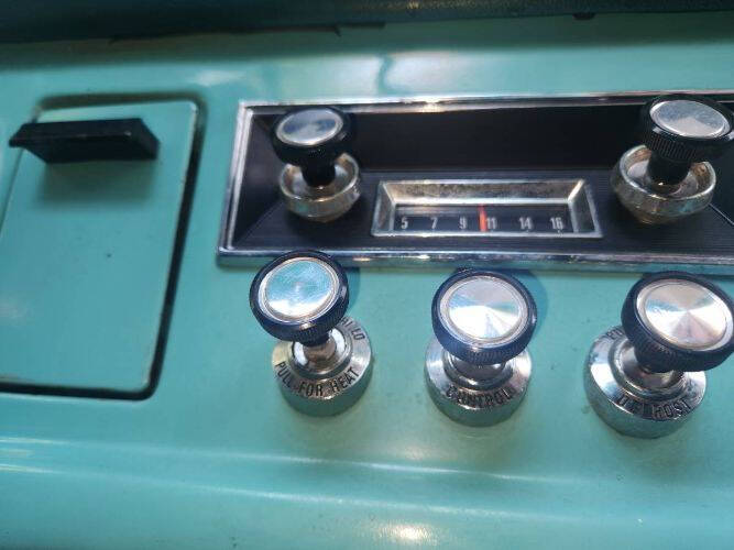 1967 Ford F-250