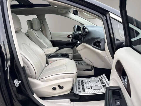 2020 Chrysler Pacifica