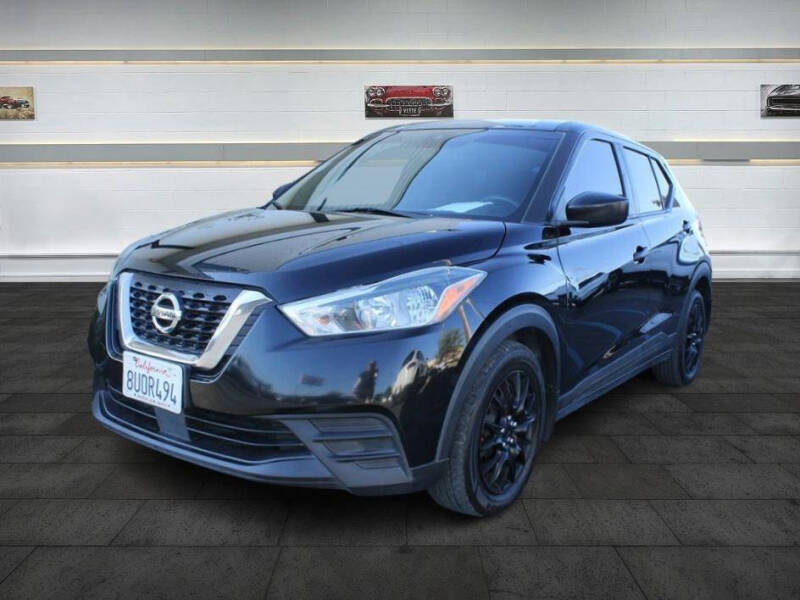 2020 Nissan Kicks S