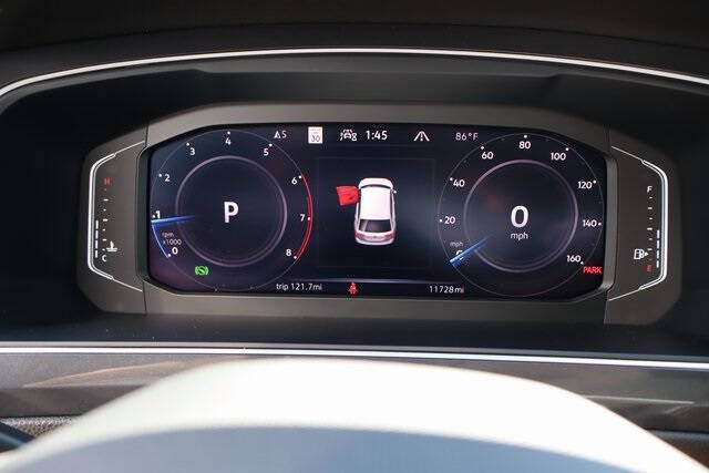 2024 Volkswagen Tiguan SEL R-Line 4Motion