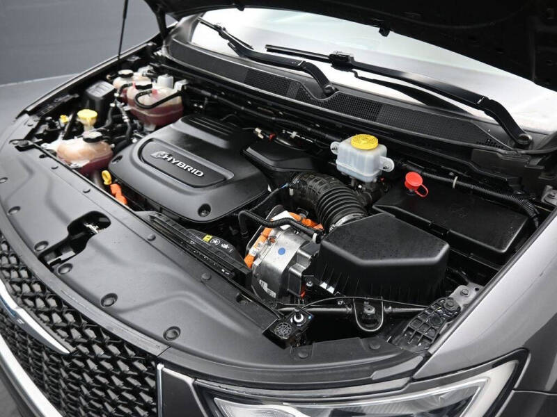 2021 Chrysler Pacifica Hybrid Touring L