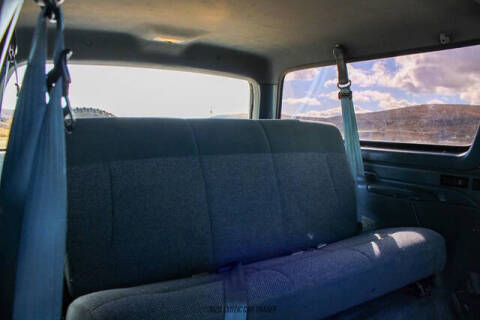 1993 Ford Bronco XLT