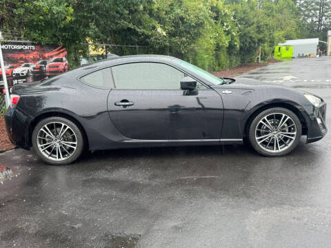 2016 Scion FR-S