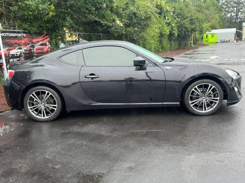 2016 Scion FR-S