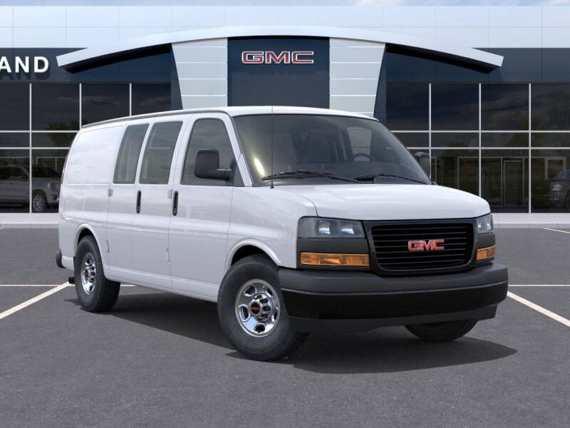 2026 GMC Savana 2500