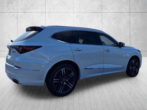 2026 Acura MDX SH-AWD w/Advance