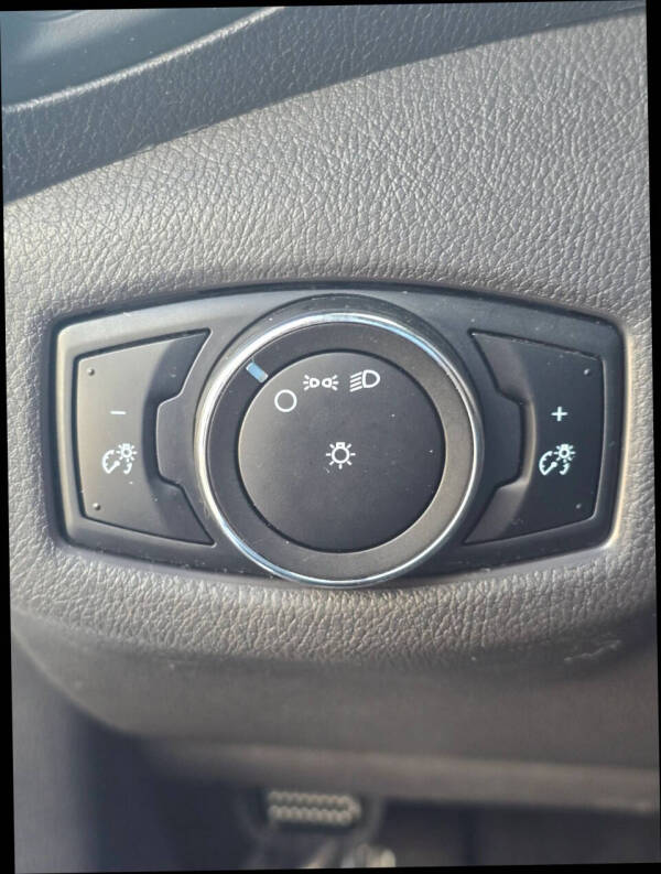 2018 Ford Transit Connect XL