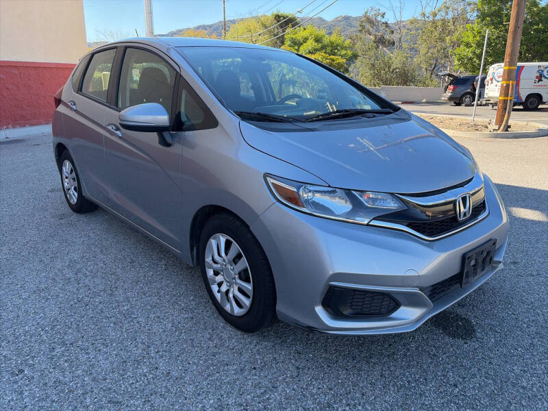 2020 Honda Fit LX