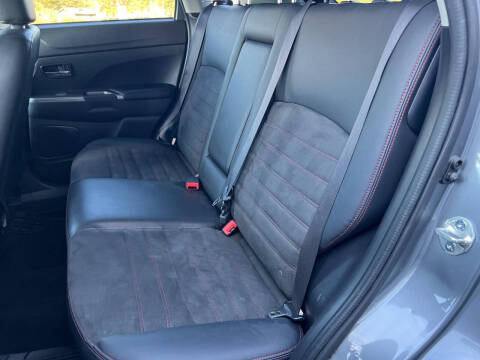 2018 Mitsubishi Outlander Sport 2.4 SE