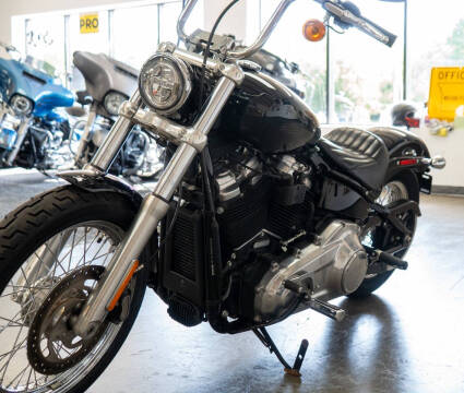 2021 Harley-Davidson Softail Standard