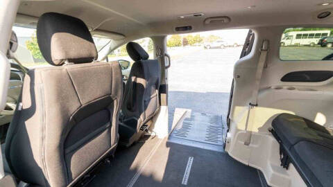 2018 Chrysler Pacifica Touring Plus