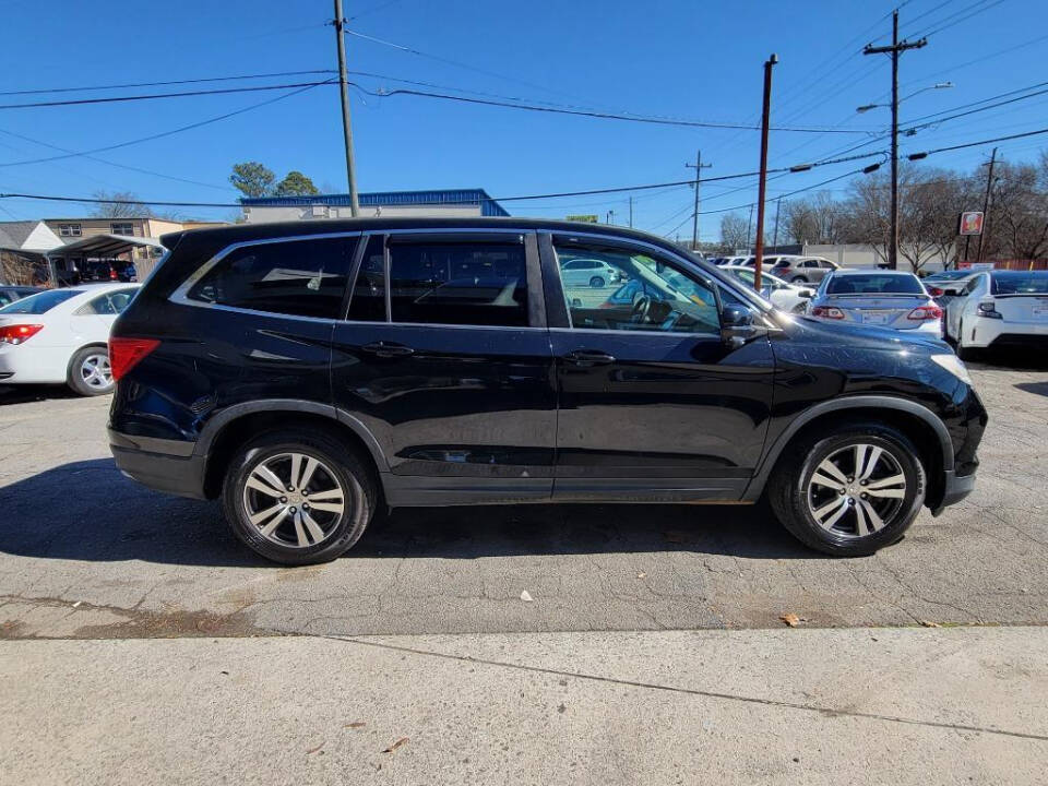 2016 Honda Pilot for sale at DAGO'S AUTO SALES LLC in Dalton, GA