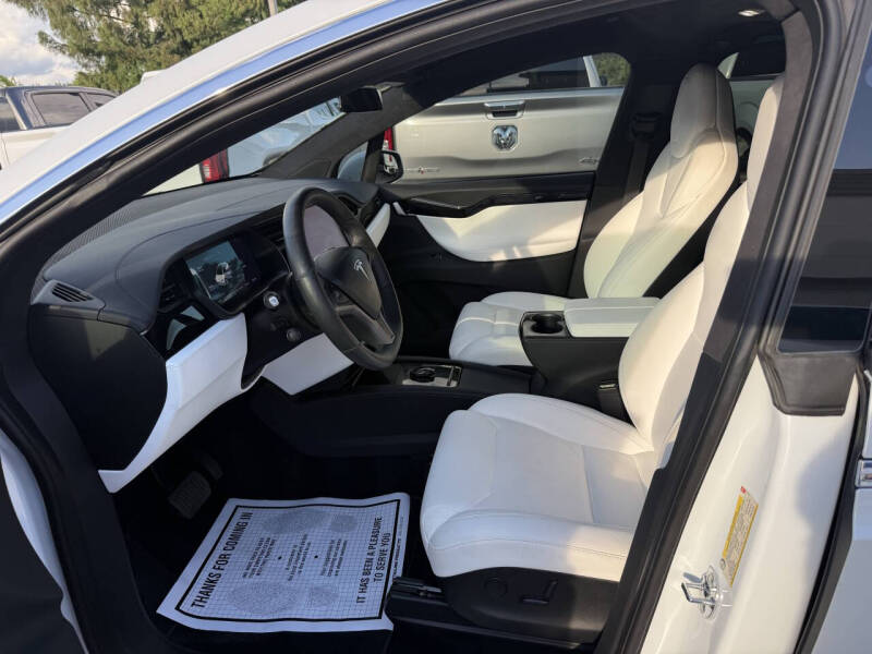 2019 Tesla Model X Long Range