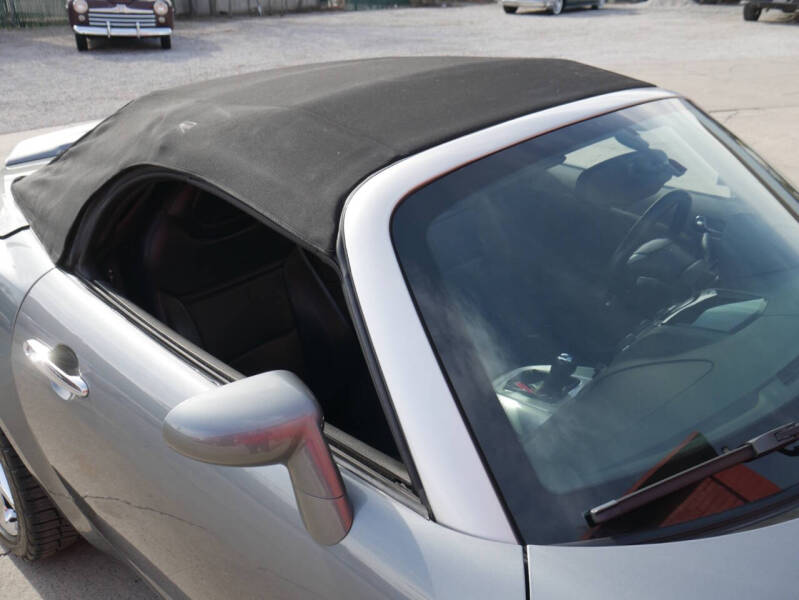 2007 Saturn SKY