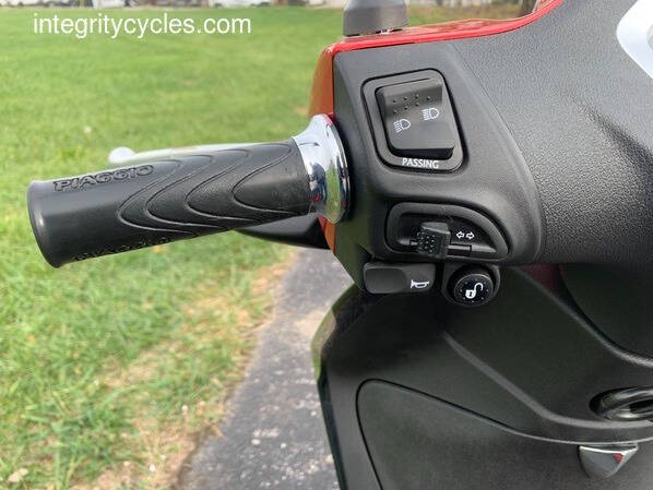 2023 Piaggio Liberty 150