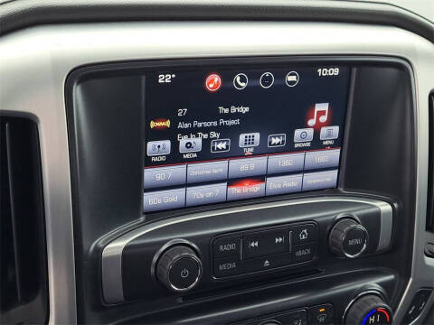 2016 GMC Sierra 1500 SLE