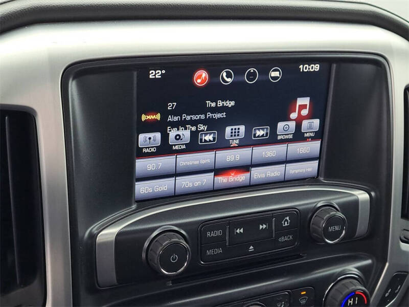 2016 GMC Sierra 1500 SLE