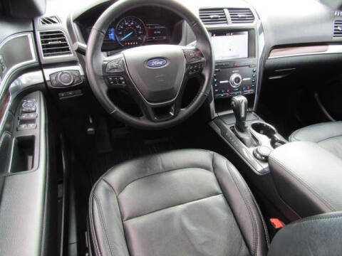 2019 Ford Explorer Limited