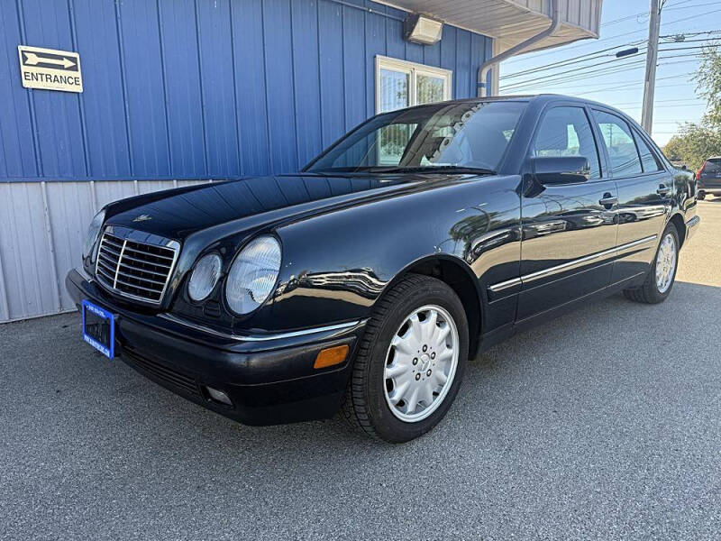 1996 Mercedes-Benz E-Class E 320