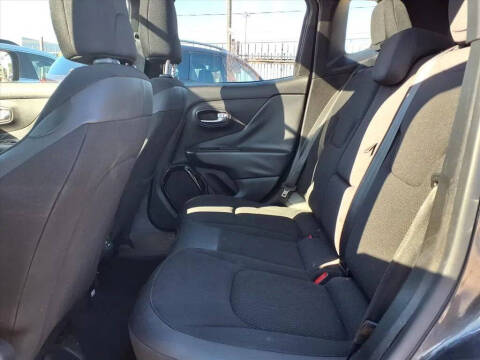 2018 Jeep Renegade Altitude