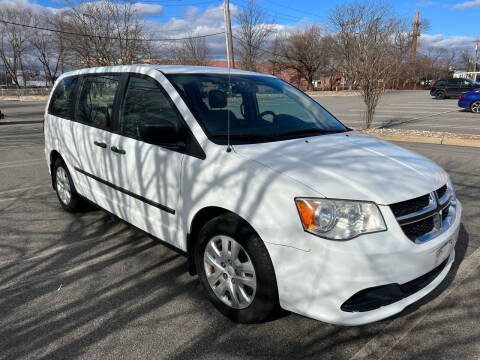 2014 Dodge Grand Caravan for sale at MFT Auction in Lodi NJ