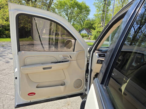 2007 Cadillac Escalade ESV