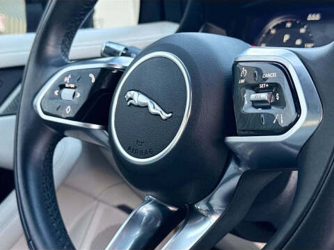 2022 Jaguar I-PACE EV400 HSE