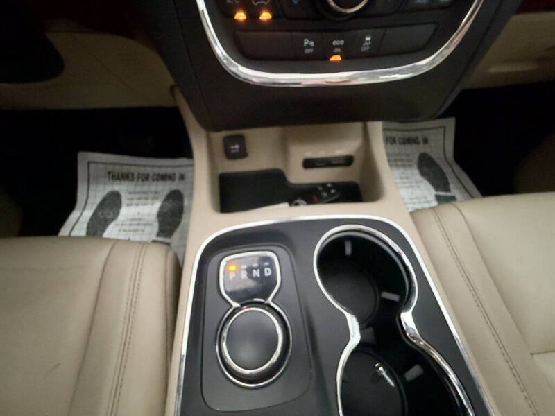 2014 Dodge Durango Limited