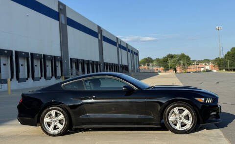2016 Ford Mustang V6
