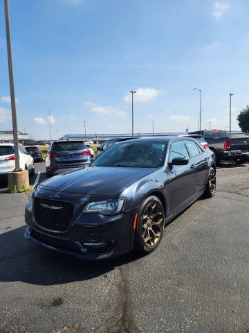 2017 Chrysler 300 S