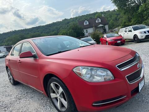 2009 Chevrolet Malibu for sale at Ron Motor Inc. in Wantage NJ