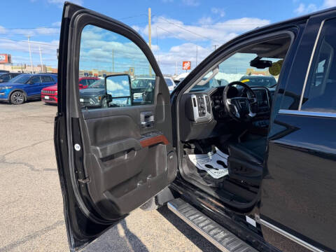 2018 GMC Sierra 2500HD