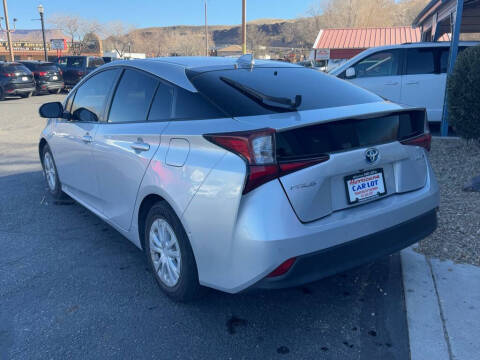 2021 Toyota Prius