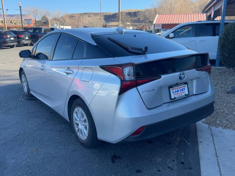 2021 Toyota Prius