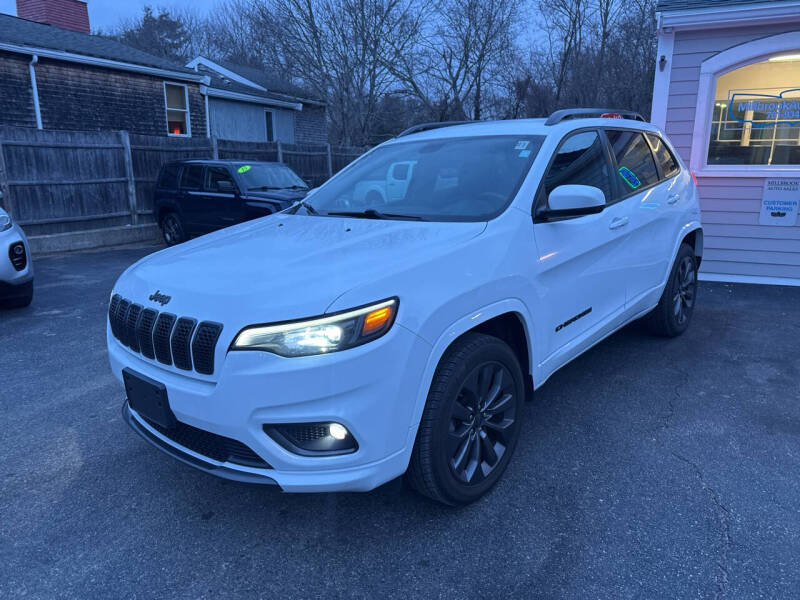 2020 Jeep Cherokee High Altitude's photo