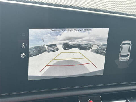 2025 Kia Niro EV Wind